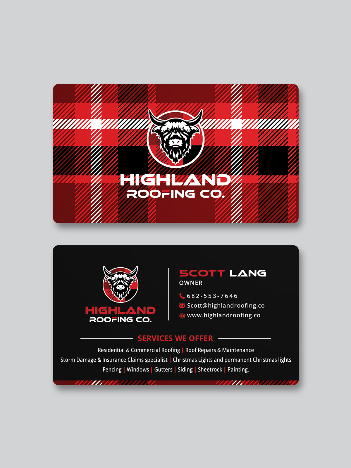 Business Card Design by Creative Moon Design for this project | Design #34952179