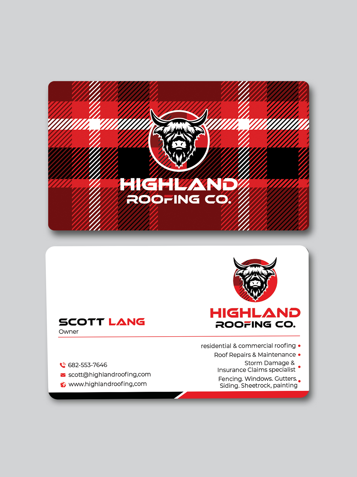 Business Card Design by Graphixpointt for this project | Design #34948348