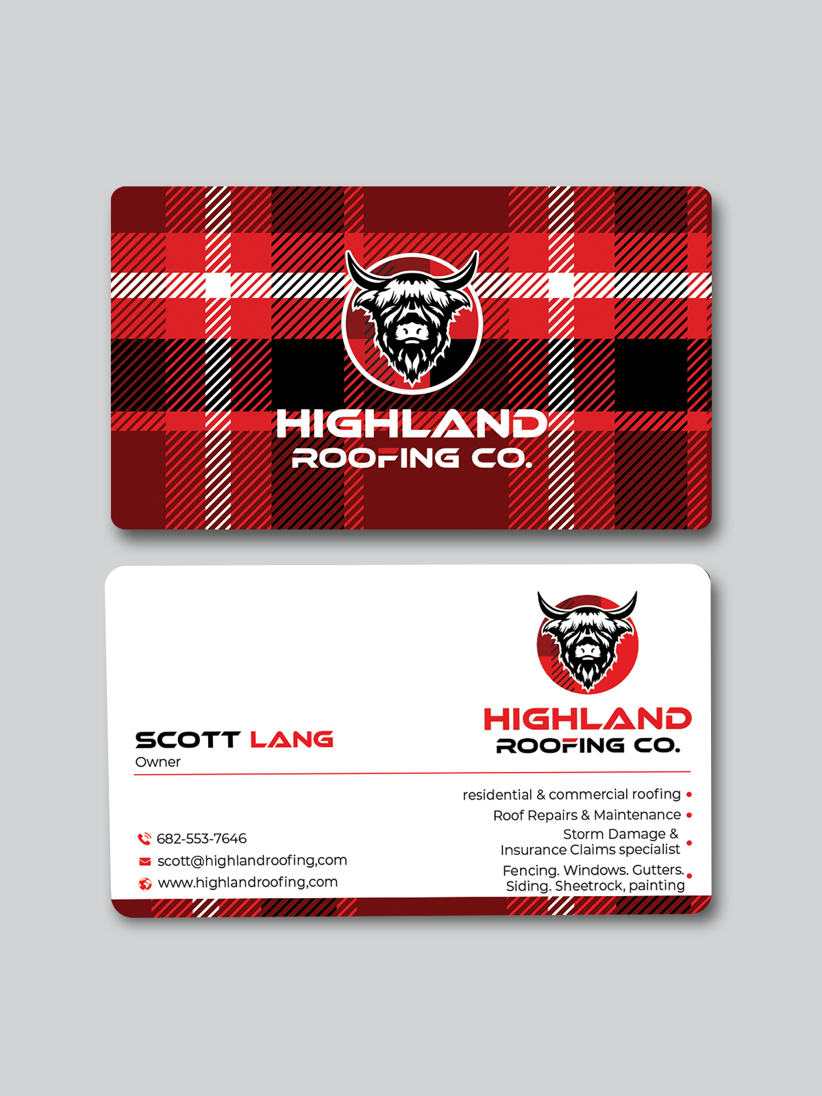 Business Card Design by Graphixpointt for this project | Design #34948350