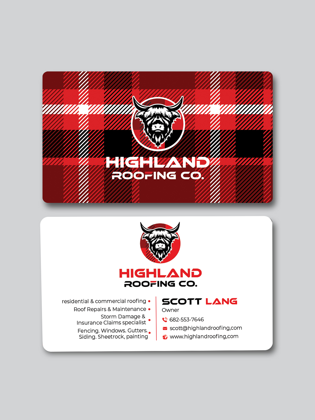 Business Card Design by Graphixpointt for this project | Design #34948377