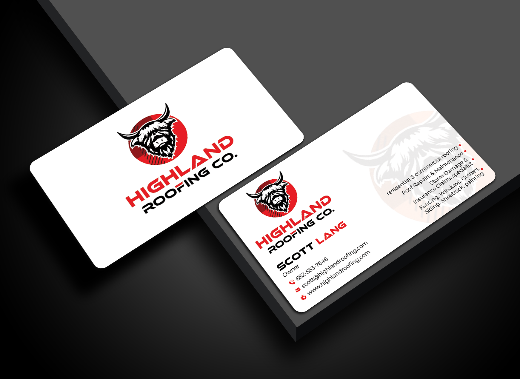 Business Card Design by Graphixpointt for this project | Design #34948395