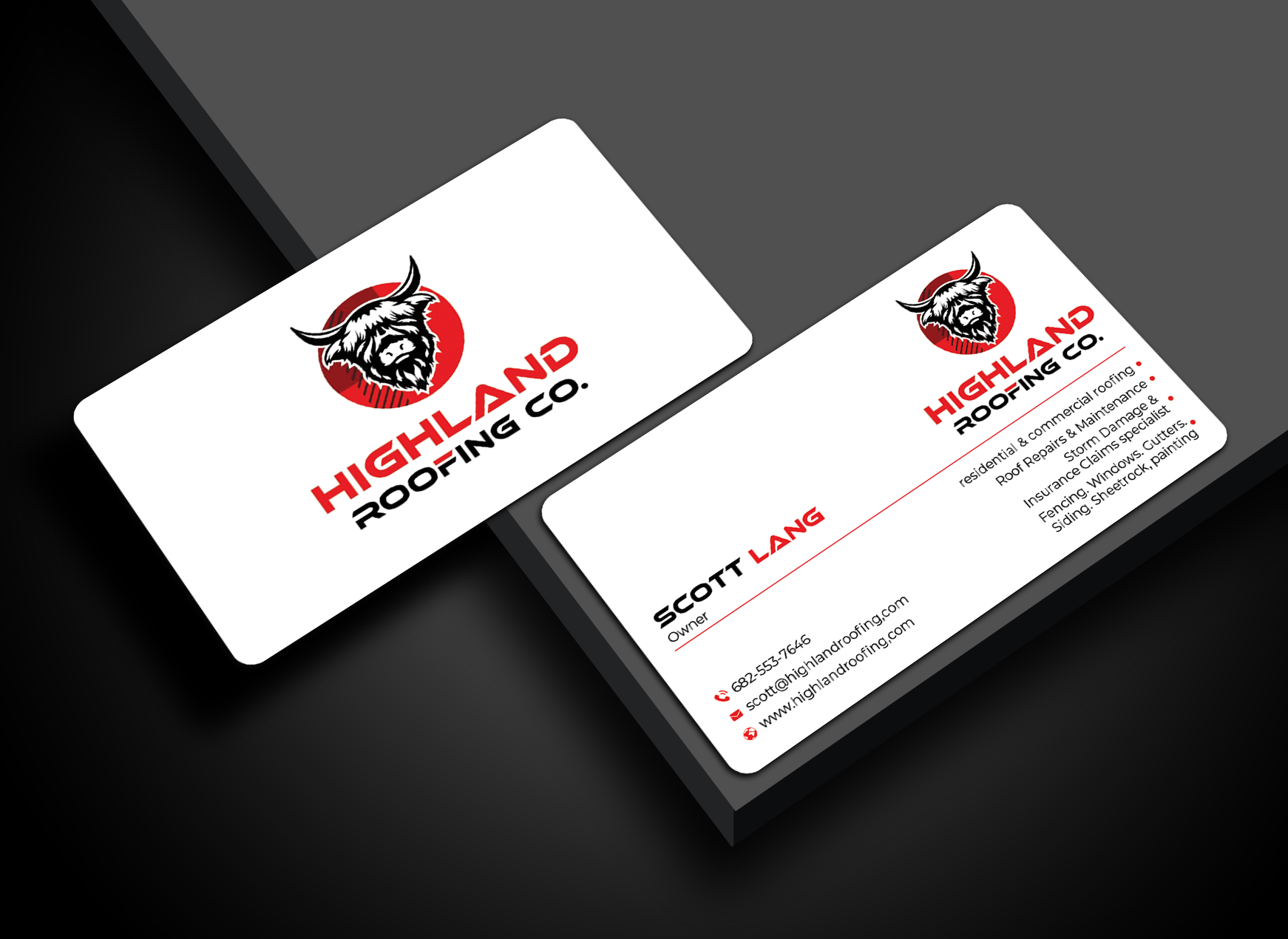 Business Card Design by Graphixpointt for this project | Design #34948396