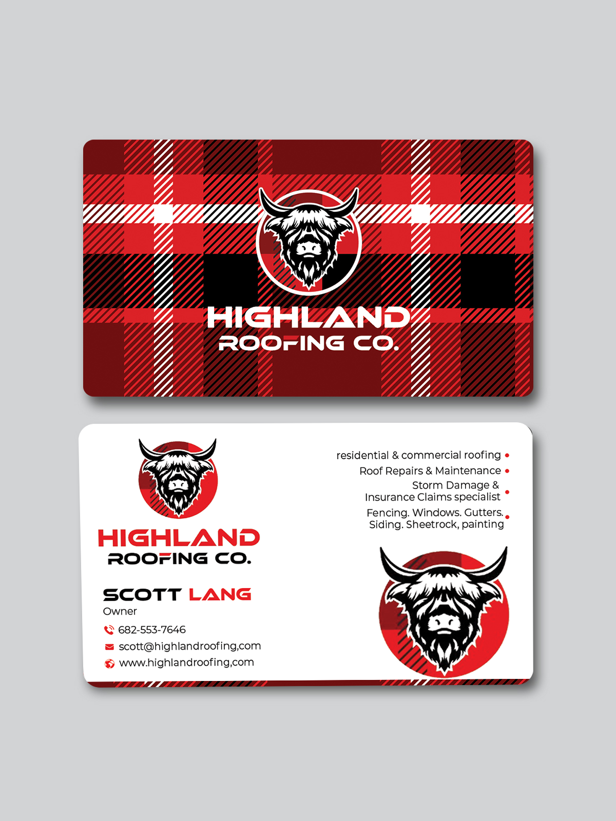 Business Card Design by Graphixpointt for this project | Design #34948417
