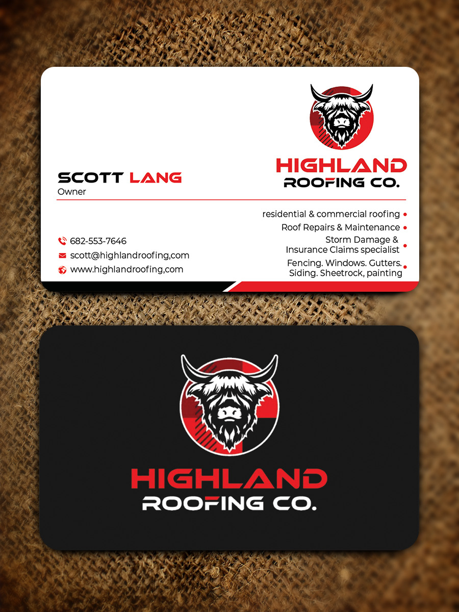Business Card Design by Graphixpointt for this project | Design #34948458