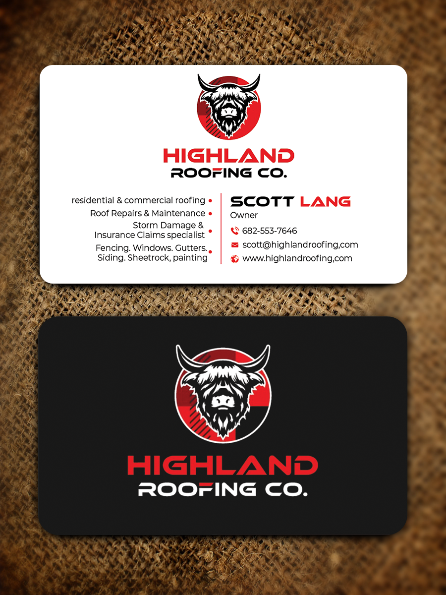 Business Card Design by Graphixpointt for this project | Design #34948459