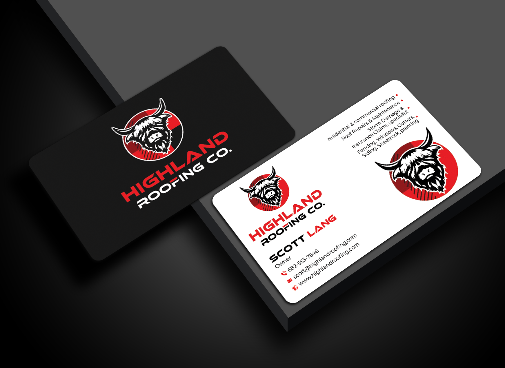 Business Card Design by Graphixpointt for this project | Design #34948461
