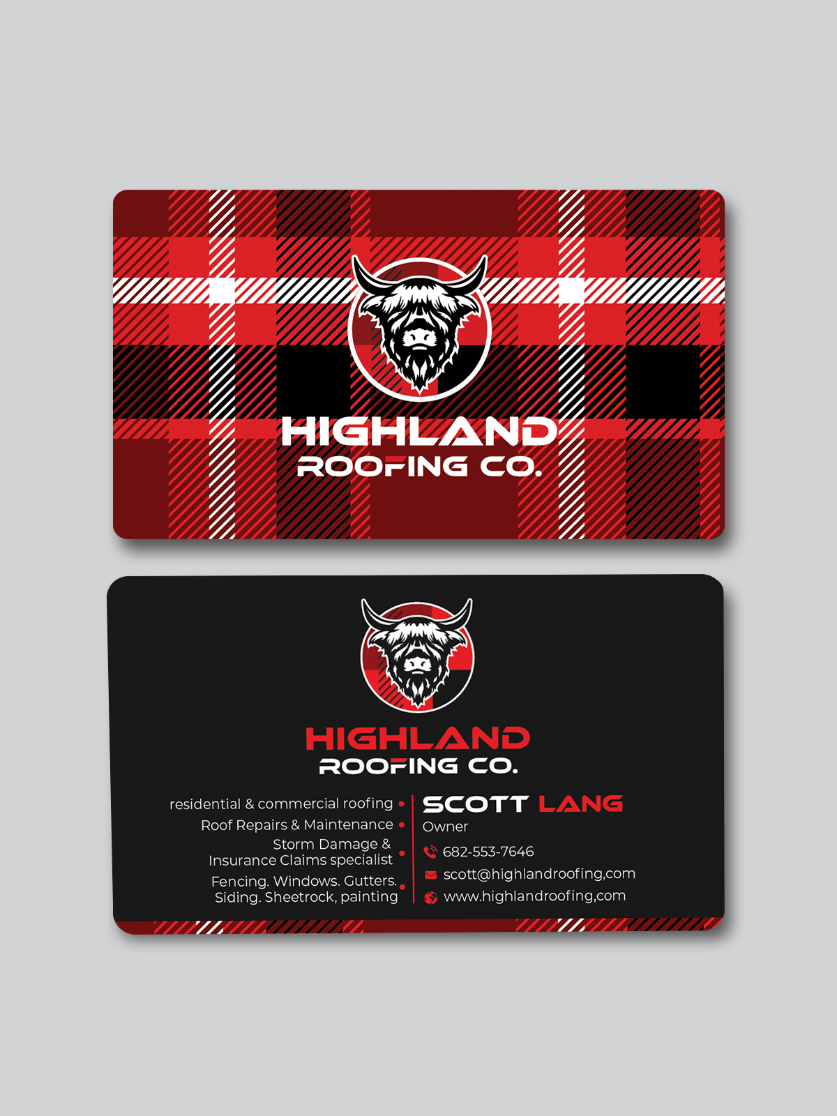 Business Card Design by Graphixpointt for this project | Design #34948521