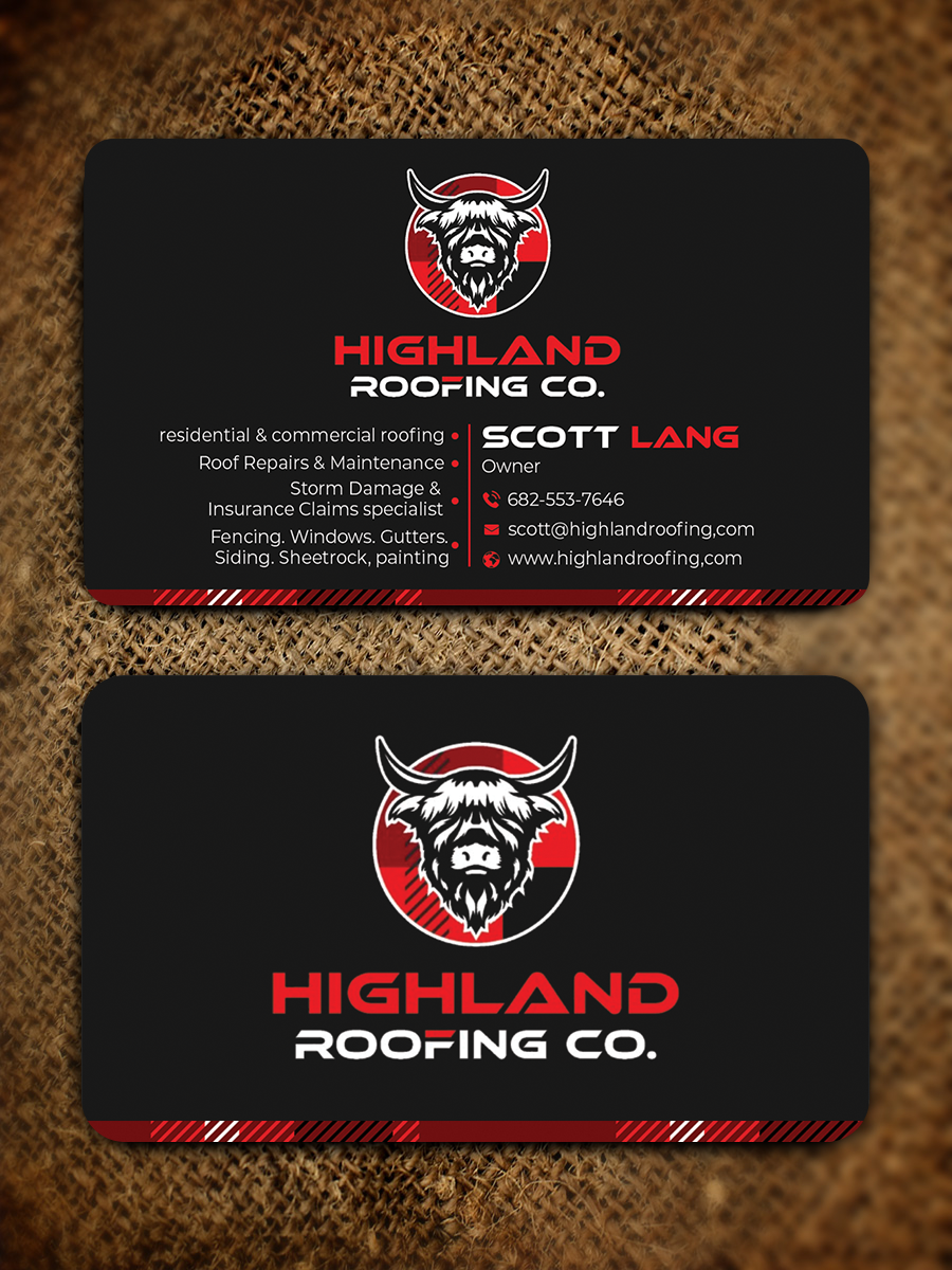 Business Card Design by Graphixpointt for this project | Design #34948522