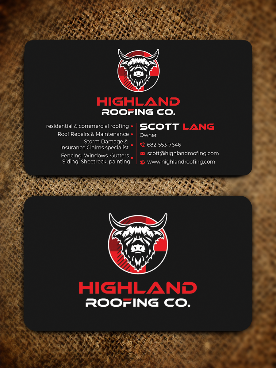 Business Card Design by Graphixpointt for this project | Design #34948523