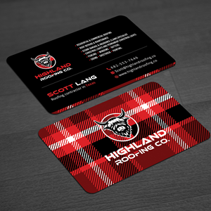 Diseño de Tarjeta de Presentación por WellDesign para este proyecto | Diseño: #34941546