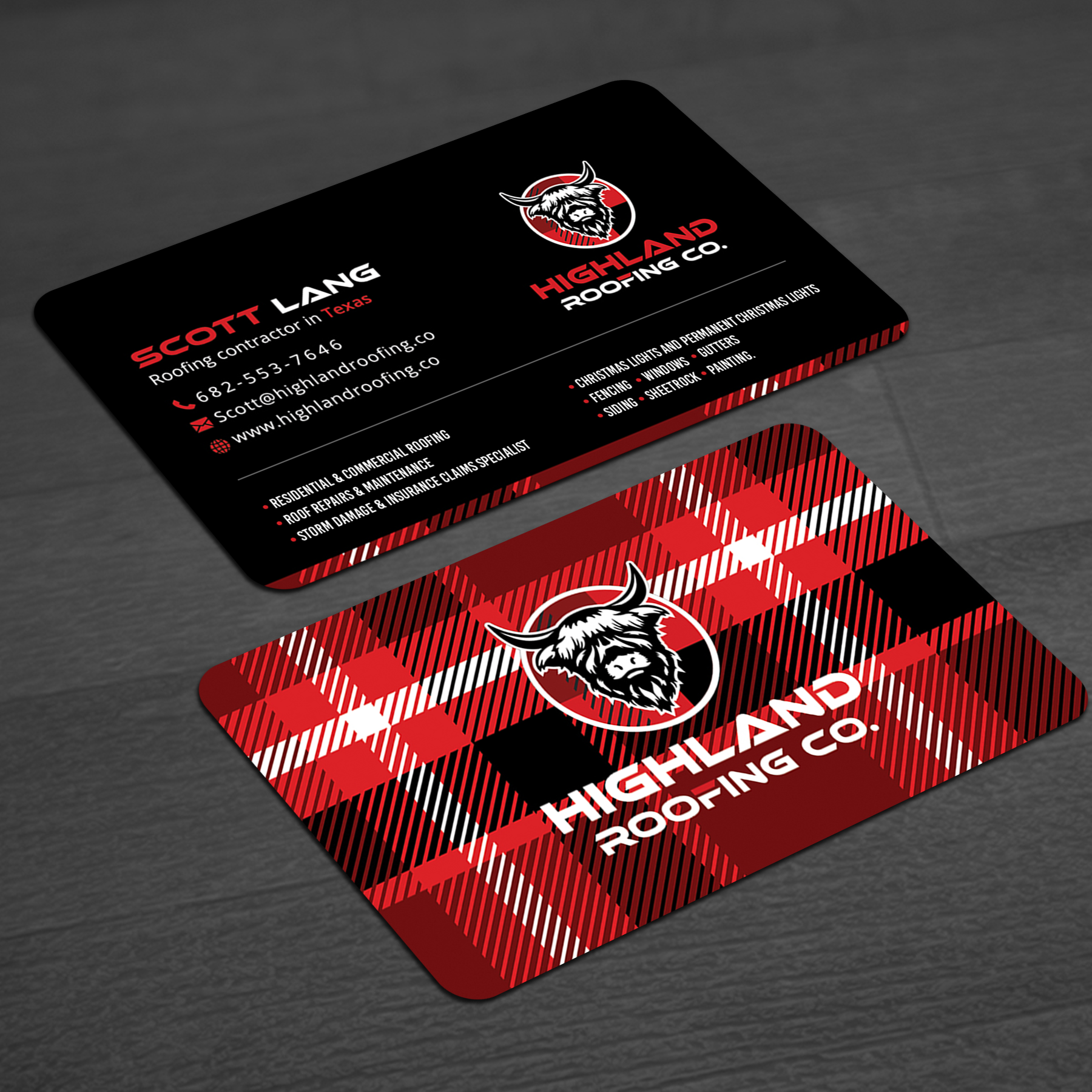 Diseño de Tarjeta de Presentación por WellDesign para este proyecto | Diseño #34941547