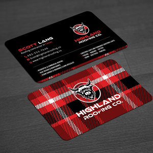 Diseño de Tarjeta de Presentación por WellDesign para este proyecto | Diseño: #34941547