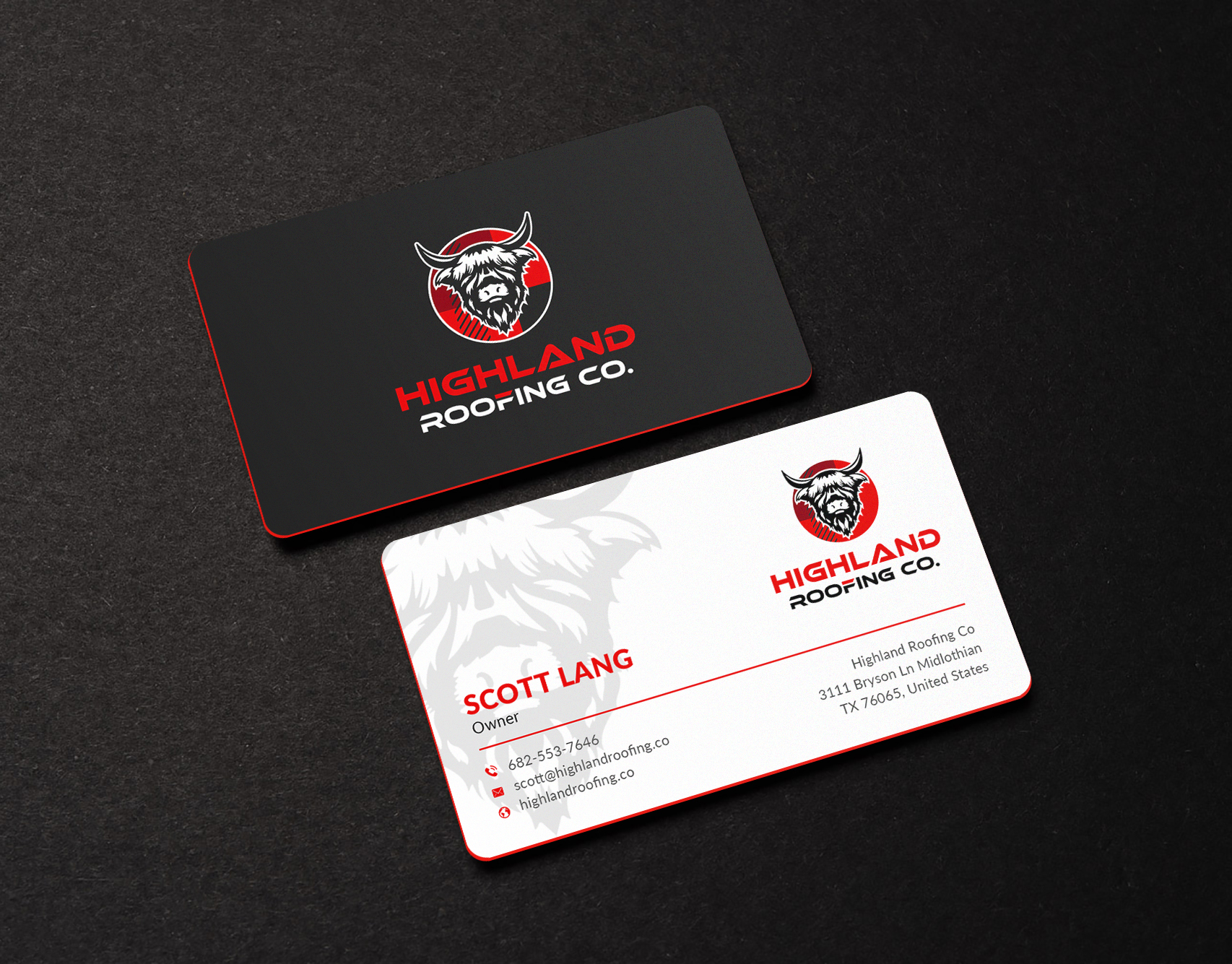 Business Card Design by Sun Moon Graphic Designer for this project | Design #34936165