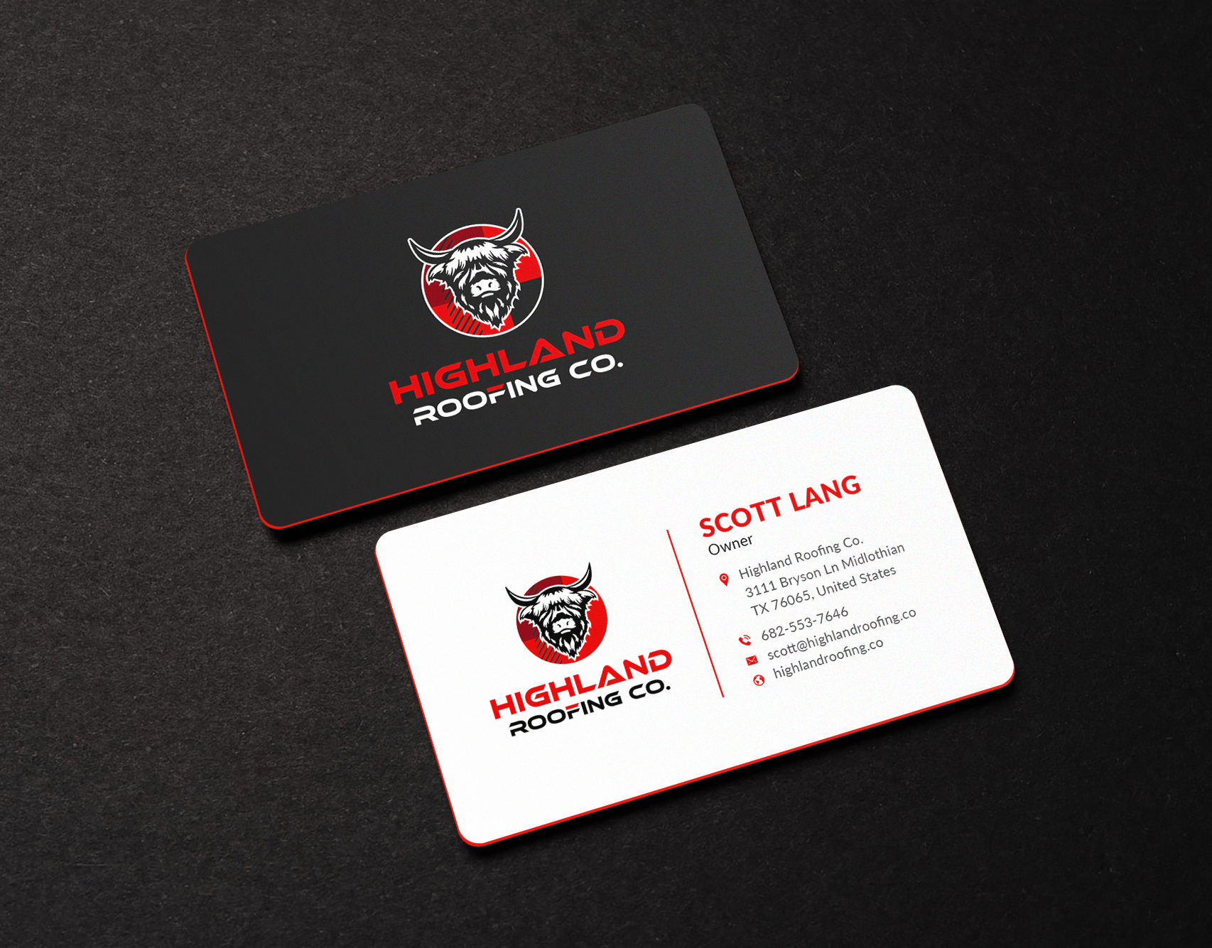 Business Card Design by Sun Moon Graphic Designer for this project | Design #34936166