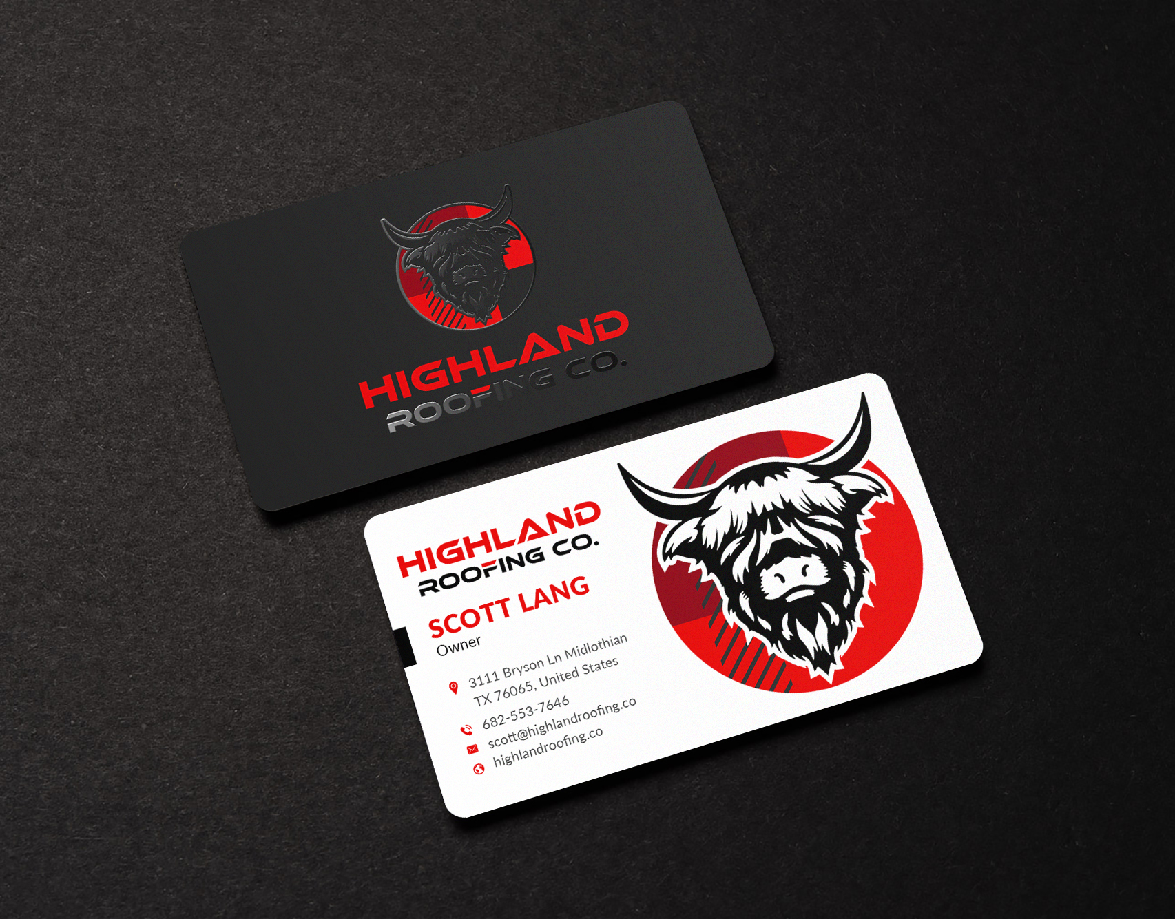 Diseño de Tarjeta de Presentación por Sun Moon Graphic Designer para este proyecto | Diseño #34936167