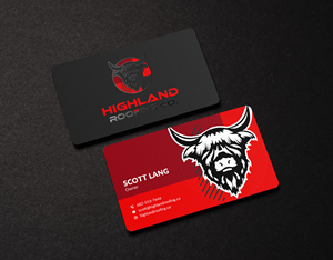 Diseño de Tarjeta de Presentación por Sun Moon Graphic Designer para este proyecto | Diseño: #34936169