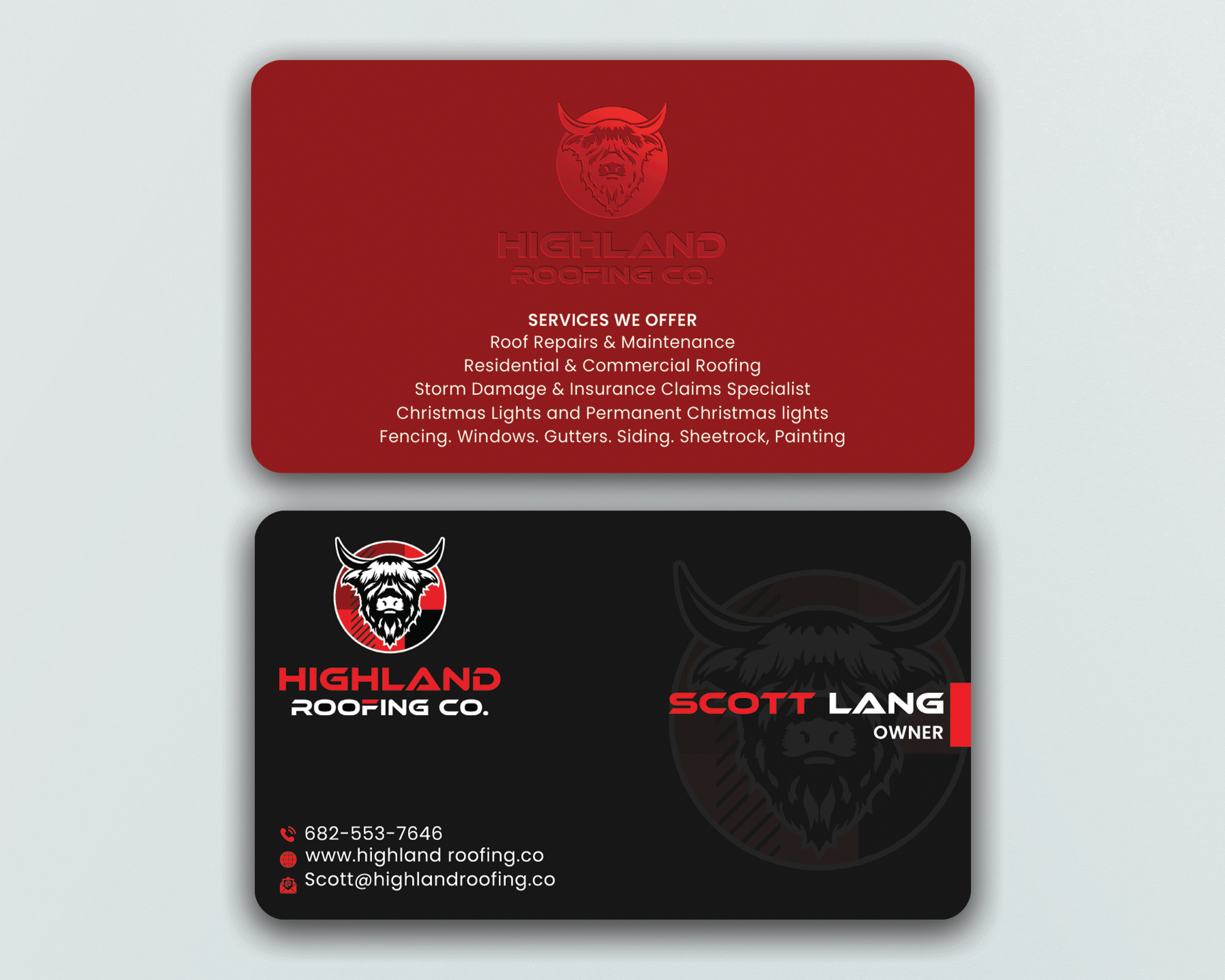 Diseño de Tarjeta de Presentación por DesignerShahadat para este proyecto | Diseño #34958819