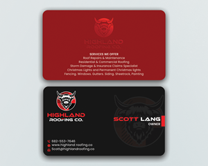 Diseño de Tarjeta de Presentación por DesignerShahadat para este proyecto | Diseño: #34958819