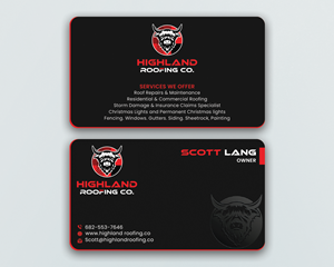 Diseño de Tarjeta de Presentación por DesignerShahadat para este proyecto | Diseño: #34958821