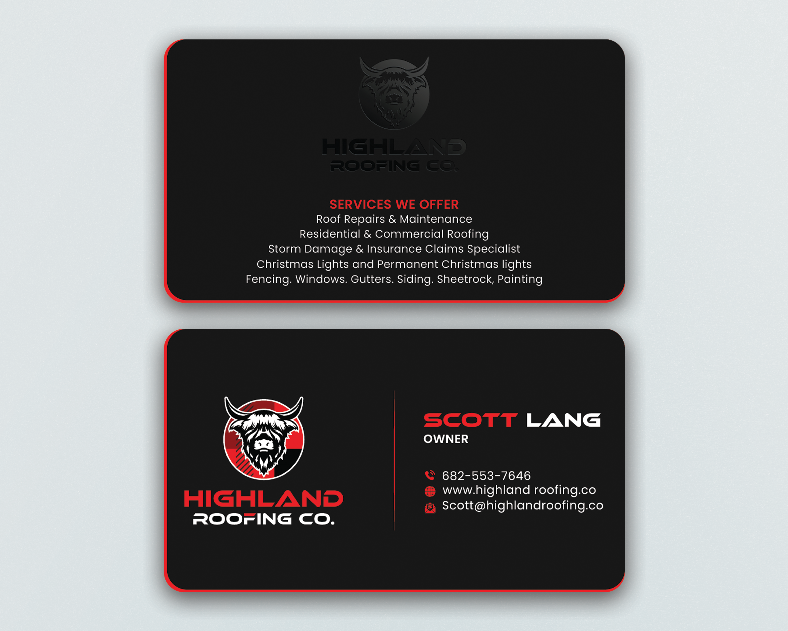 Business Card Design by DesignerShahadat for this project | Design #34958827