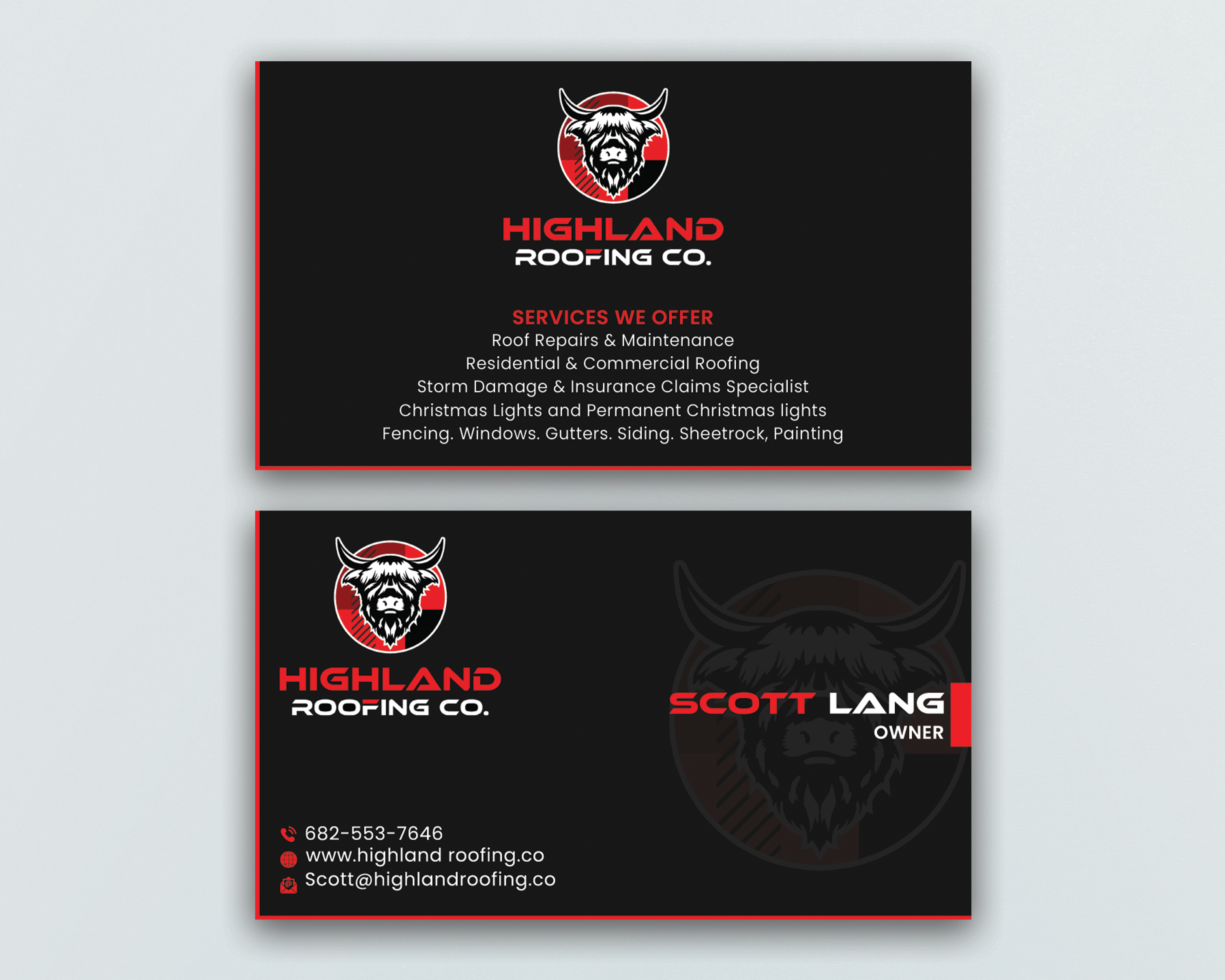 Diseño de Tarjeta de Presentación por DesignerShahadat para este proyecto | Diseño #34958849