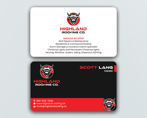Diseño de Tarjeta de Presentación por DesignerShahadat para este proyecto | Diseño: #34958853