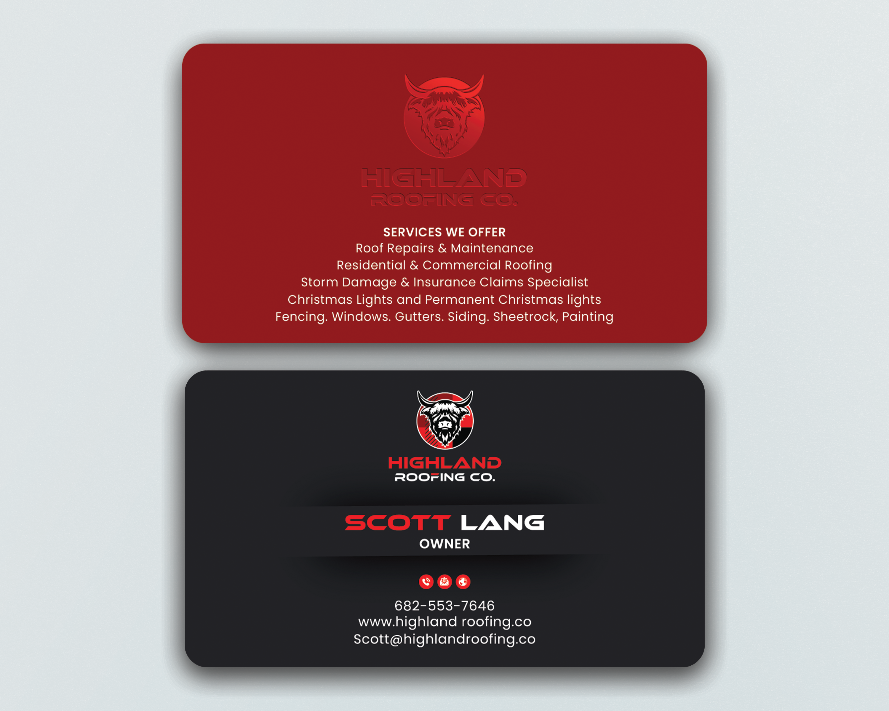 Business Card Design by DesignerShahadat for this project | Design #34958860