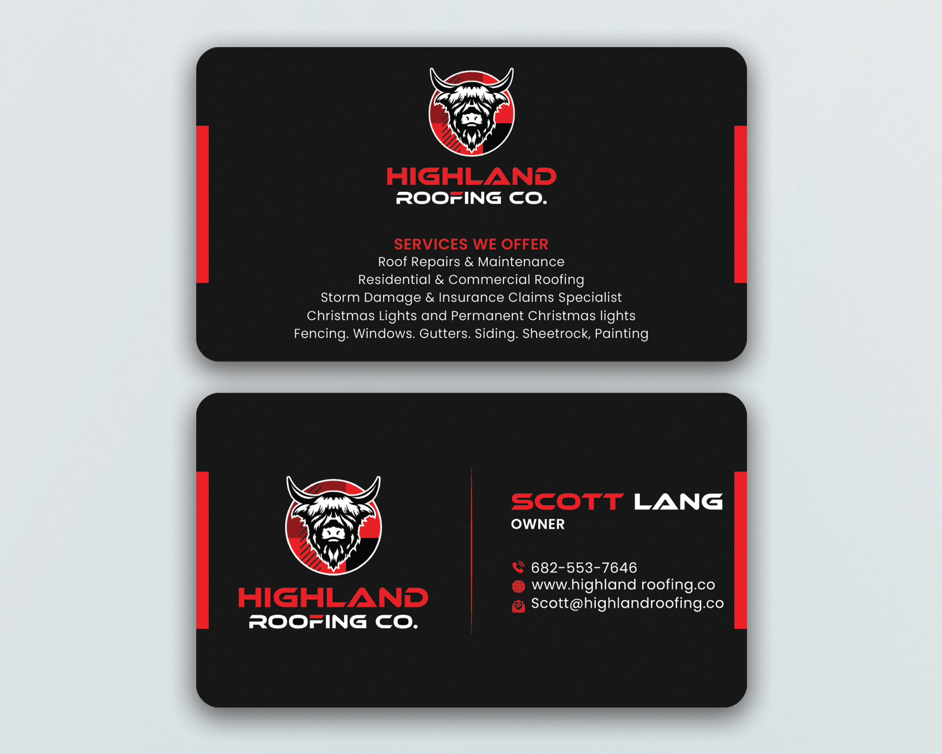 Business Card Design by DesignerShahadat for this project | Design #34958861