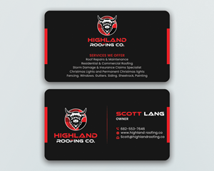 Diseño de Tarjeta de Presentación por DesignerShahadat para este proyecto | Diseño: #34958861