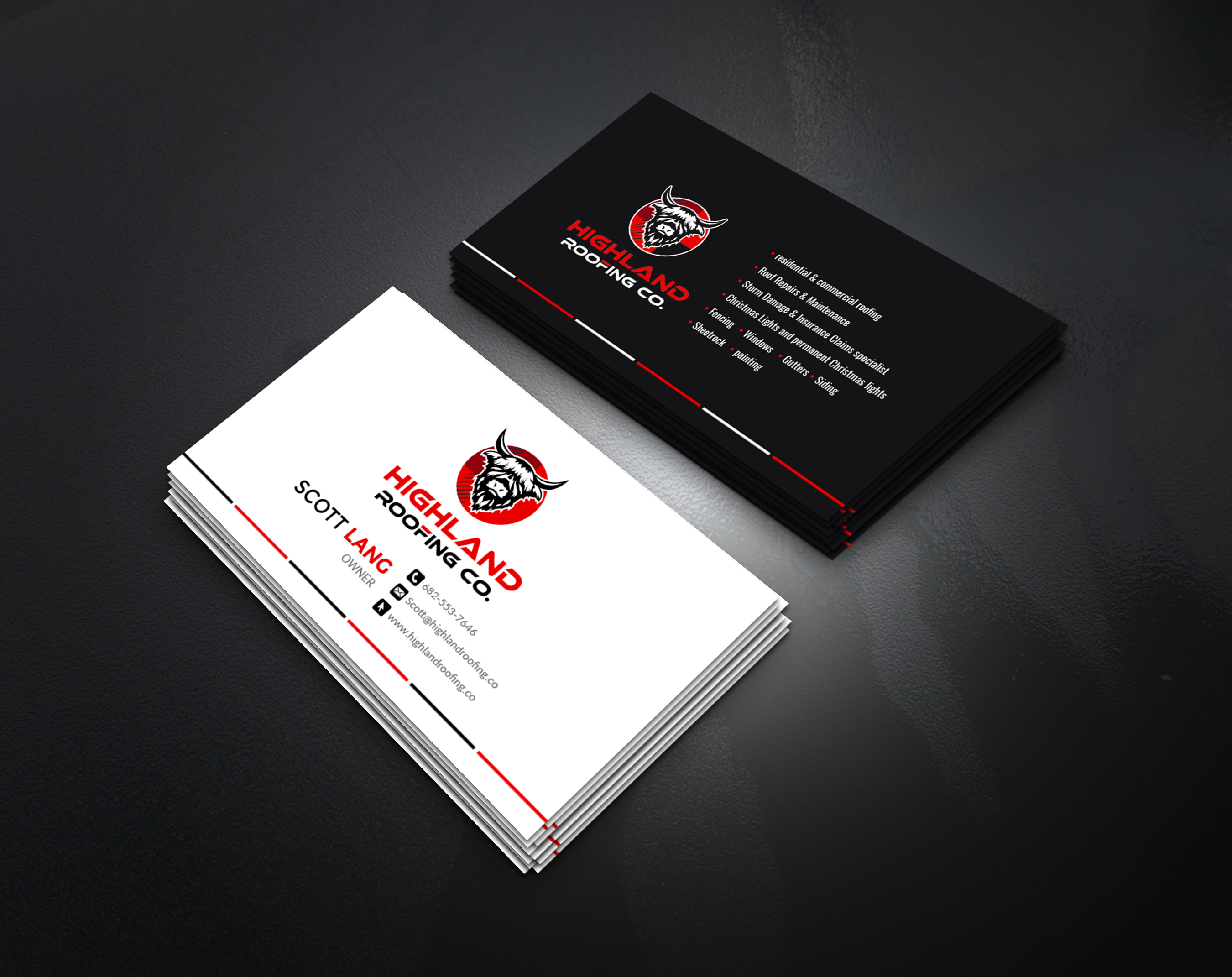 Diseño de Tarjeta de Presentación por artbitin para este proyecto | Diseño #34947284