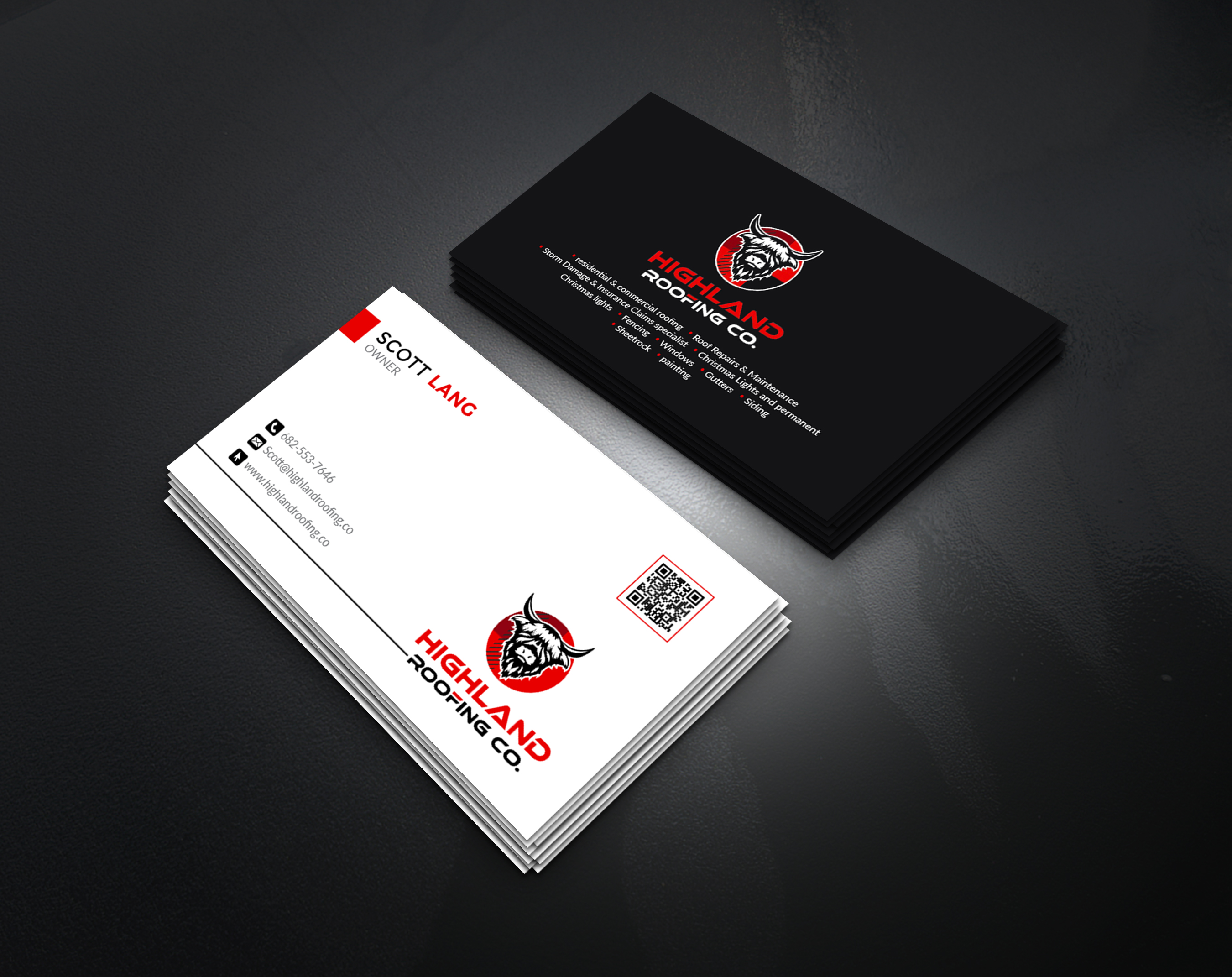 Diseño de Tarjeta de Presentación por artbitin para este proyecto | Diseño #34947285