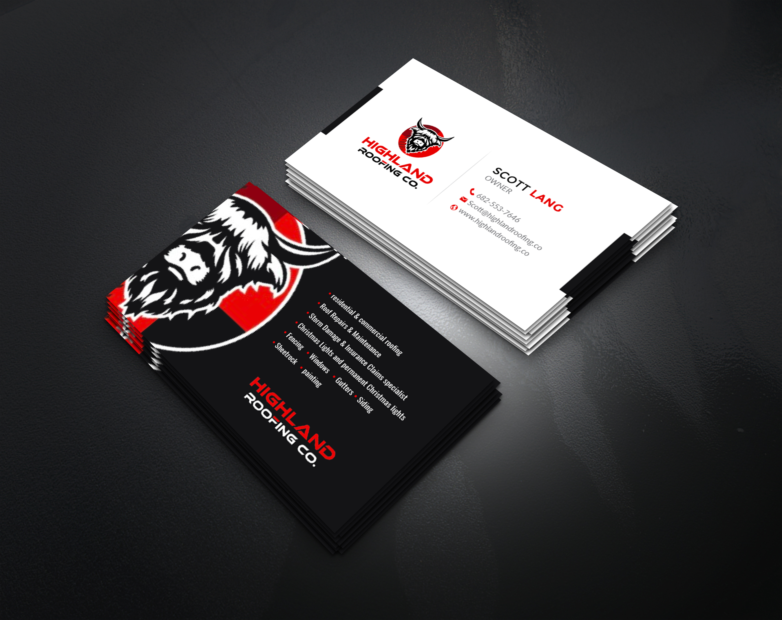 Diseño de Tarjeta de Presentación por artbitin para este proyecto | Diseño #34947286