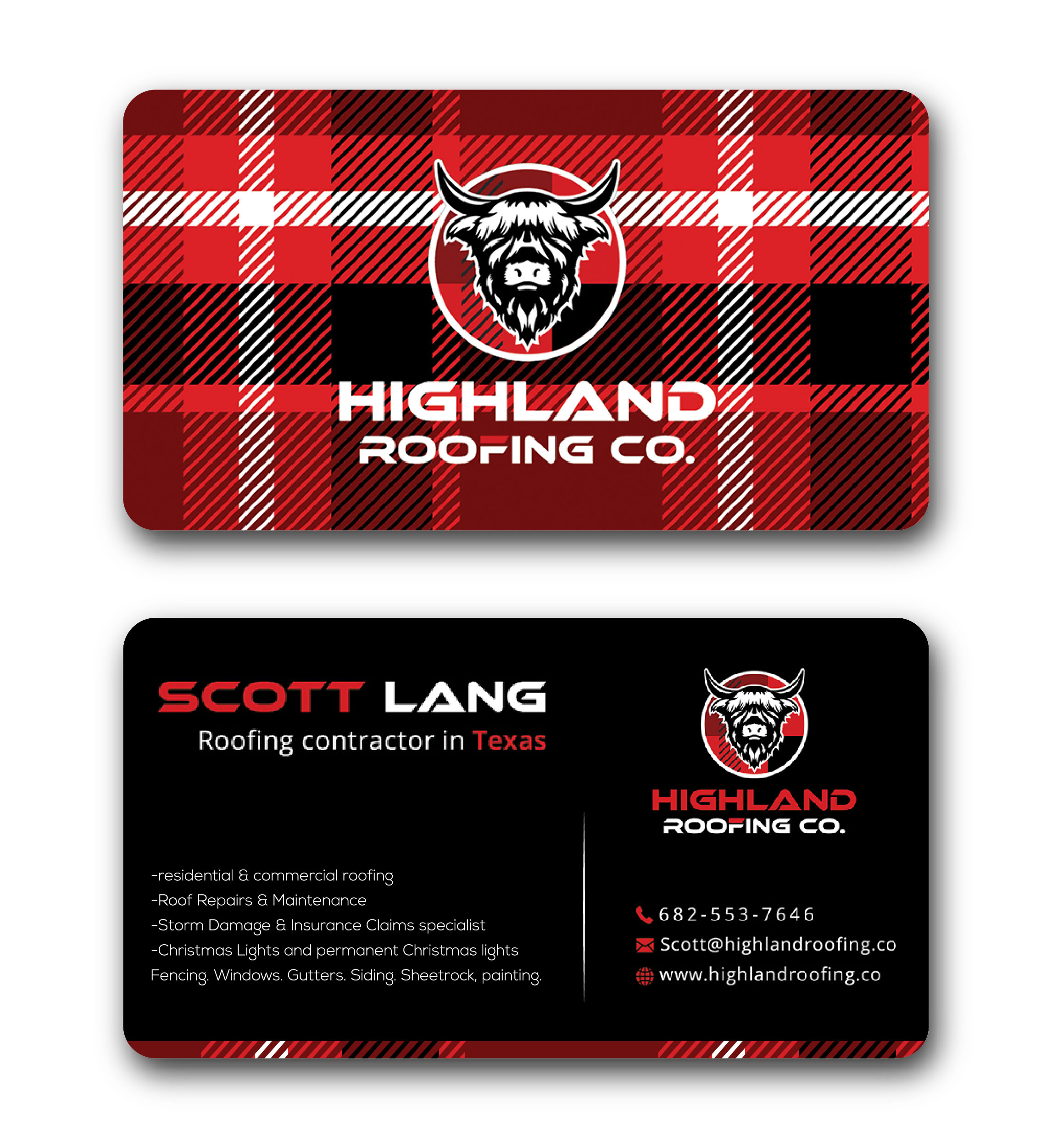 Business Card Design by Hanzulla wahid for this project | Design #34946354