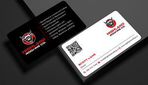Business Card Design by freelancer75 for this project | Design: #34932345
