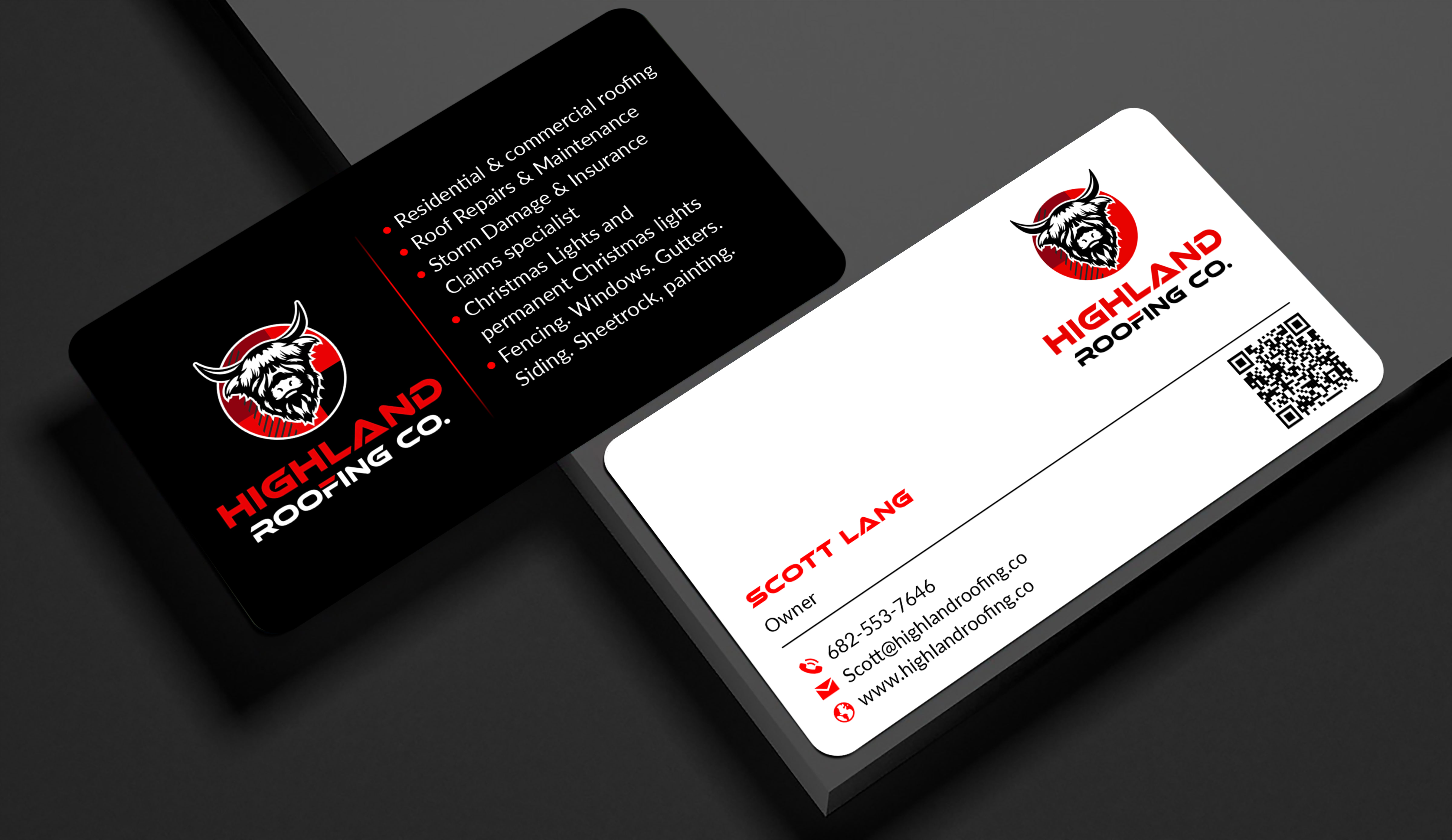 Business Card Design by freelancer75 for this project | Design #34932360
