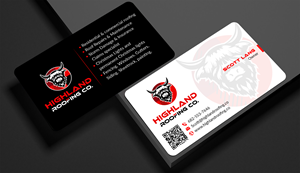Business Card Design by freelancer75 for this project | Design: #34932415