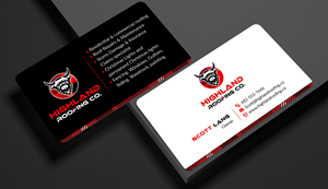 Business Card Design by freelancer75 for this project | Design: #34932466