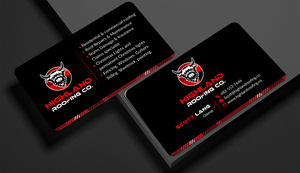 Business Card Design by freelancer75 for this project | Design: #34932481