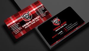 Business Card Design by freelancer75 for this project | Design: #34932952