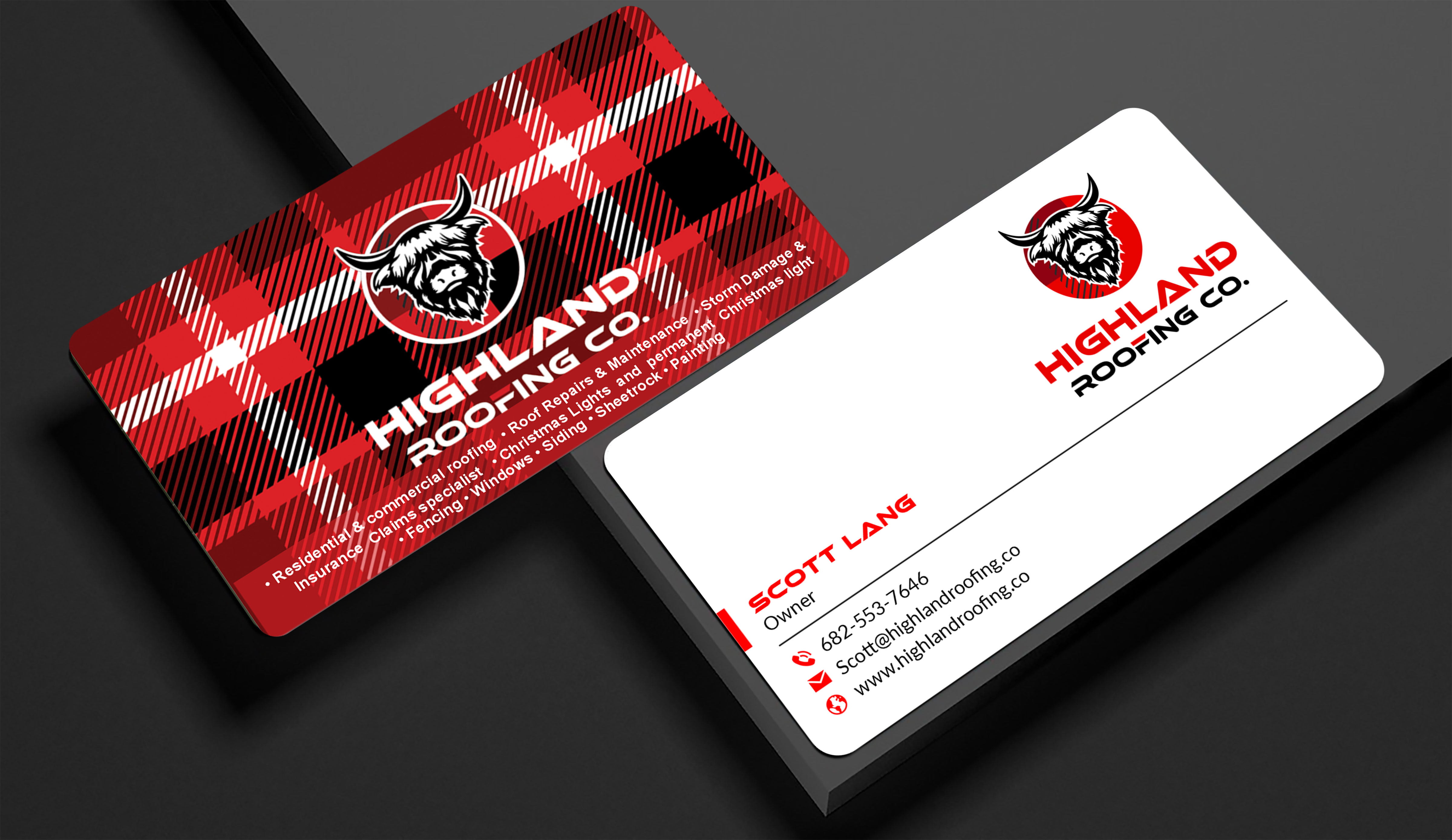 Diseño de Tarjeta de Presentación por freelancer75 para este proyecto | Diseño #34933083