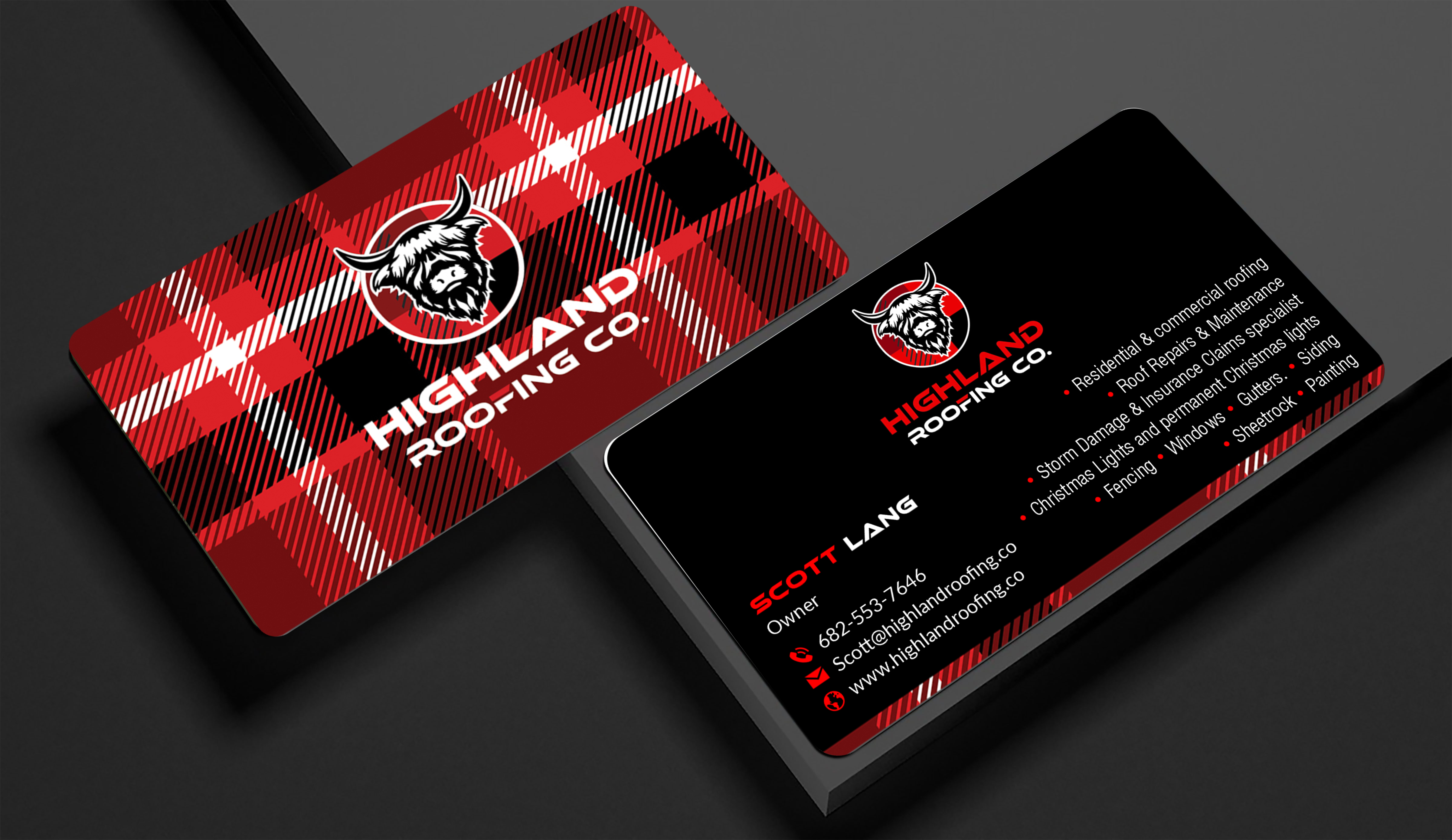 Diseño de Tarjeta de Presentación por freelancer75 para este proyecto | Diseño #34938504