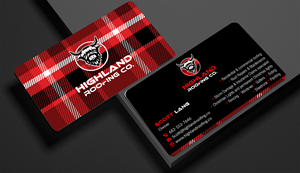 Diseño de Tarjeta de Presentación por designer1975 para este proyecto | Diseño: #34938504