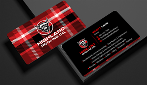 Diseño de Tarjeta de Presentación por designer1975 para este proyecto | Diseño: #34938549