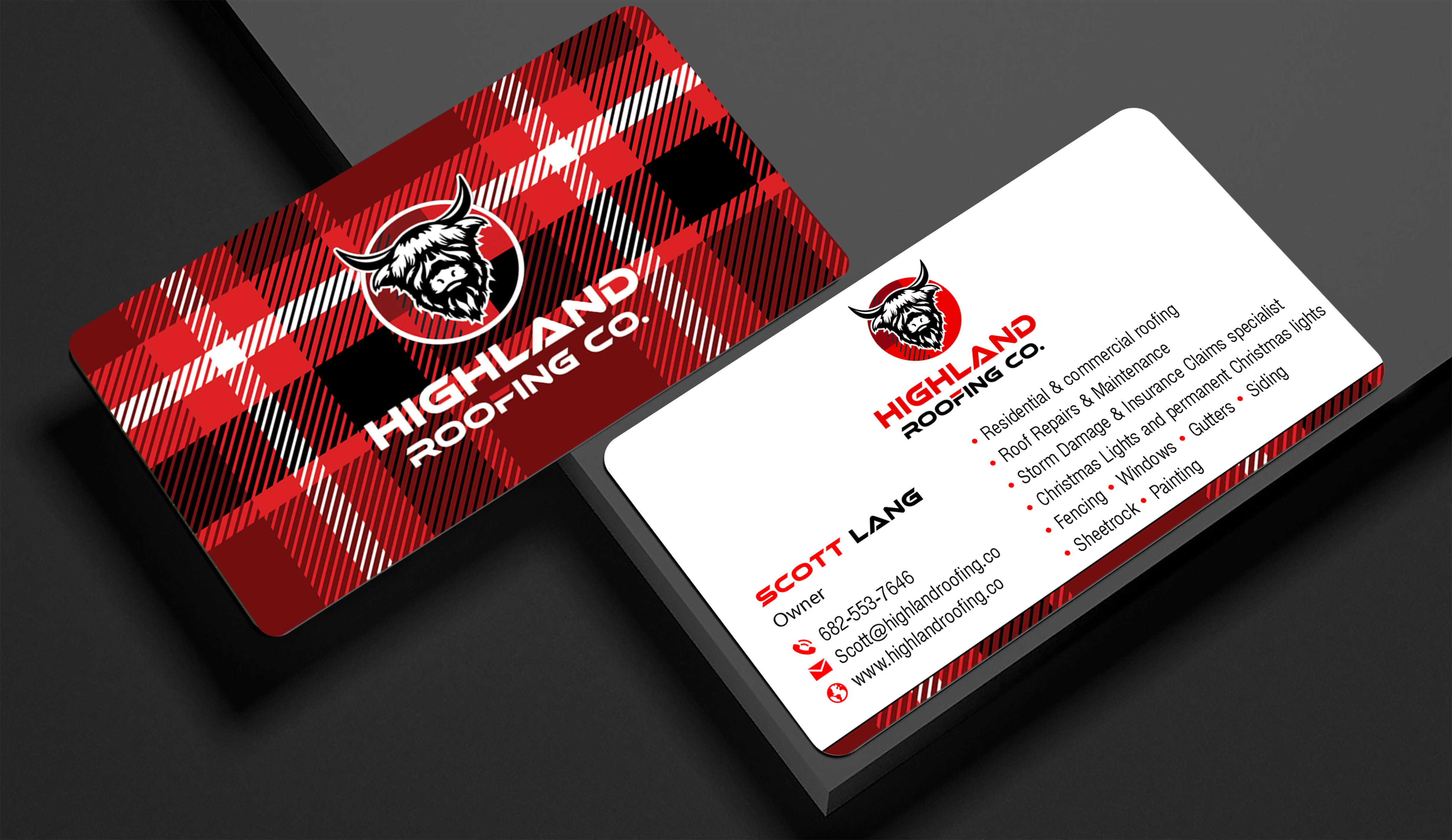 Business Card Design by freelancer75 for this project | Design #34938585