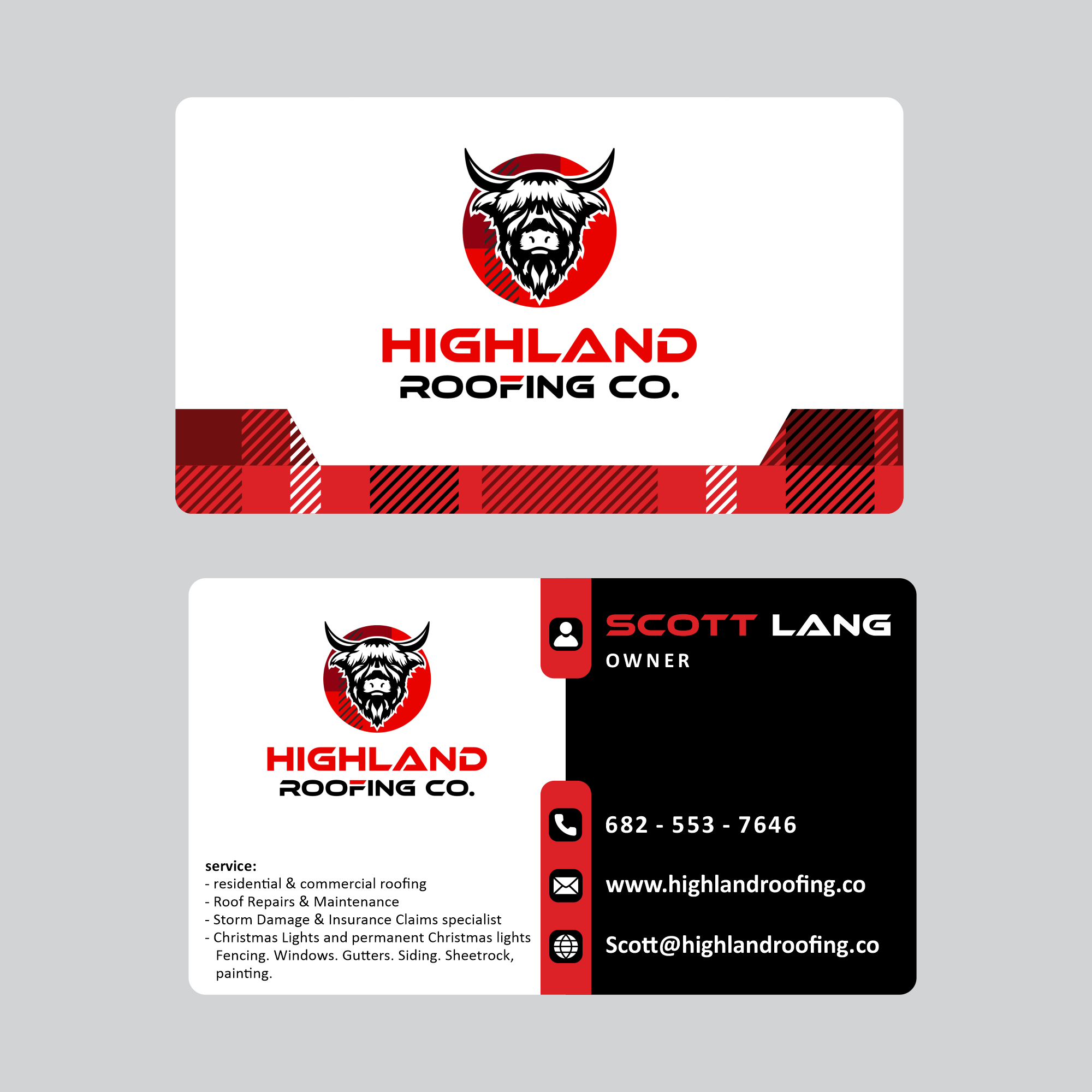 Business Card Design by Dycal44 for this project | Design #34954224