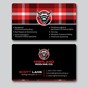 Diseño de Tarjeta de Presentación por Anekaa para este proyecto | Diseño: #34961909