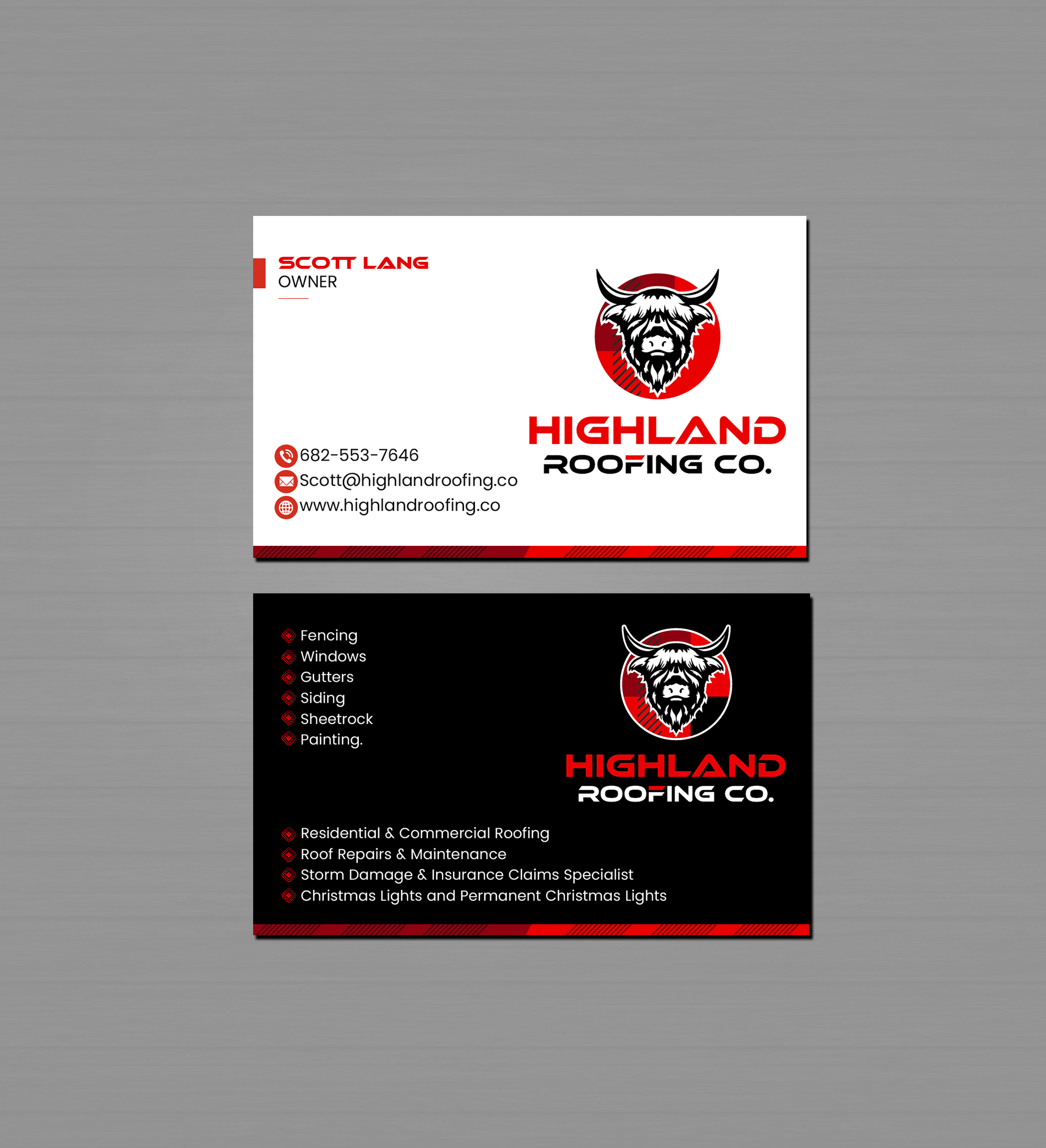 Diseño de Tarjeta de Presentación por Creations Box 2015 para este proyecto | Diseño #34937162