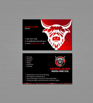 Business Card Design by Creations Box 2015 for this project | Design: #34937163