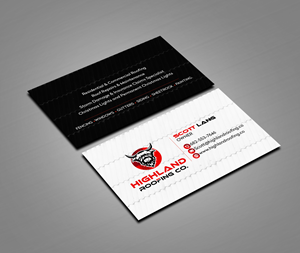 Business Card Design by Creations Box 2015 for this project | Design: #34937165