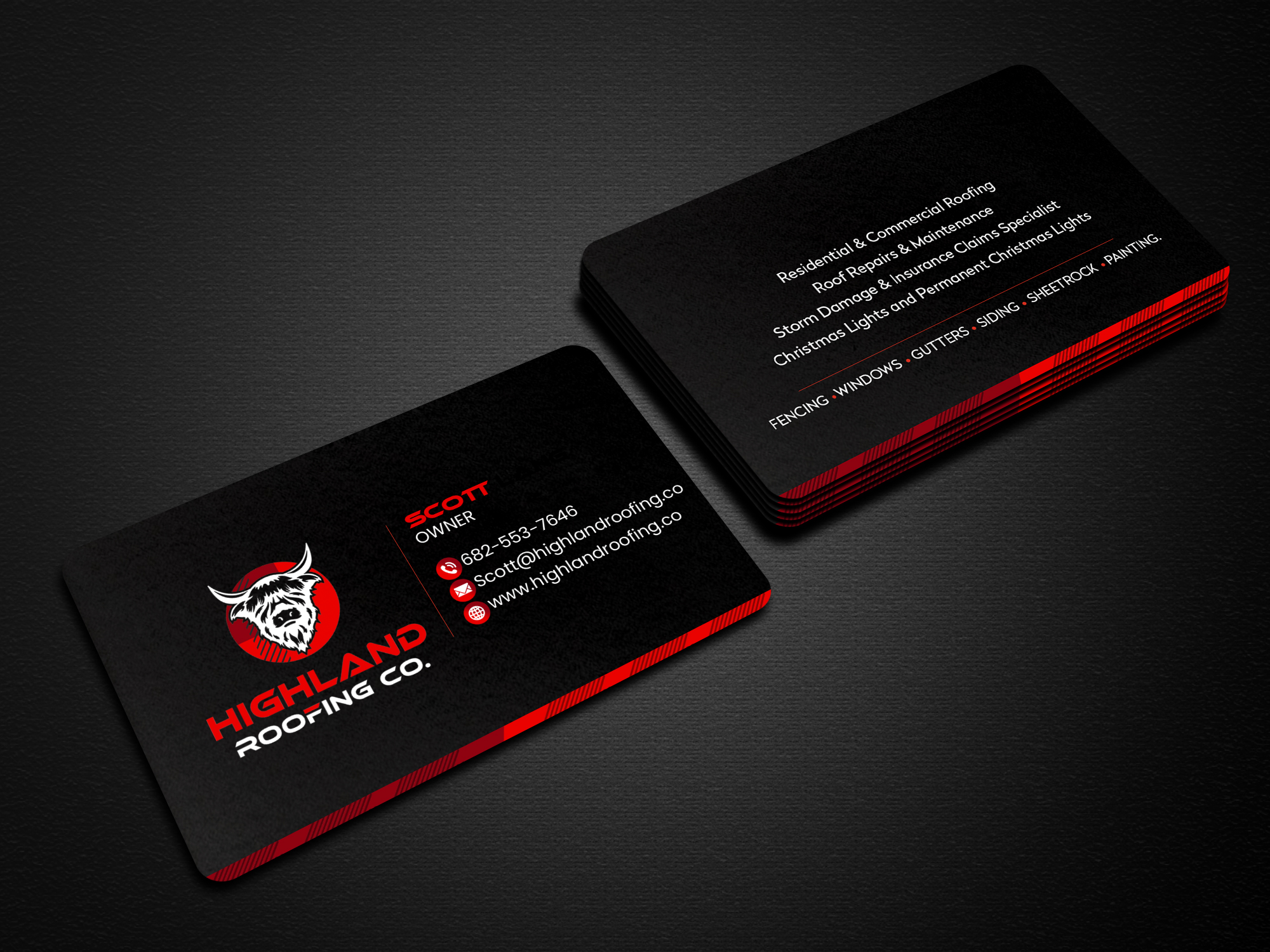 Diseño de Tarjeta de Presentación por Creations Box 2015 para este proyecto | Diseño #34937166